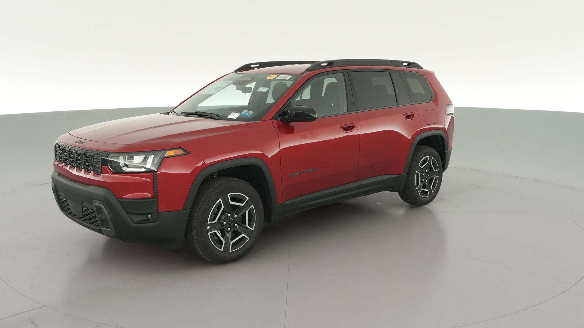 2026 Jeep Cherokee vehicle photo