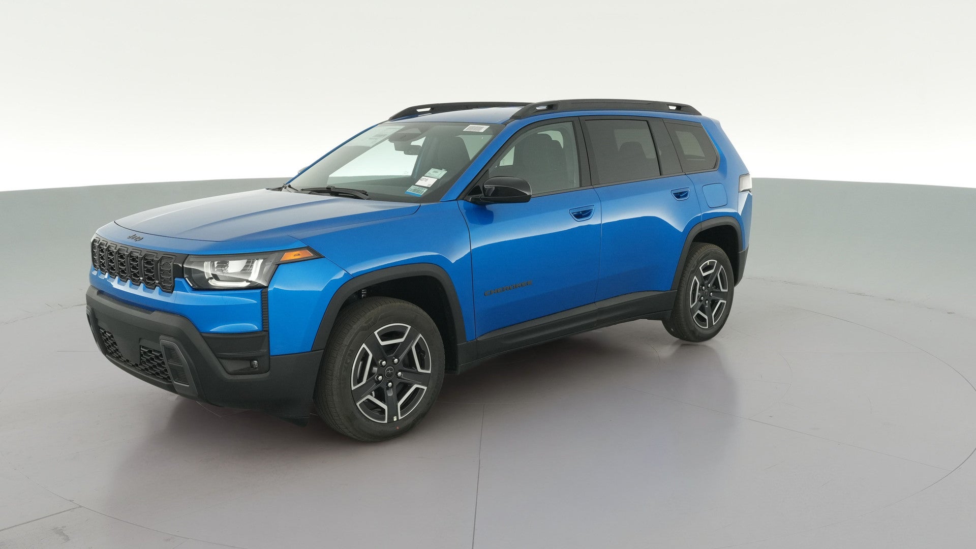 2026 Jeep Cherokee vehicle photo