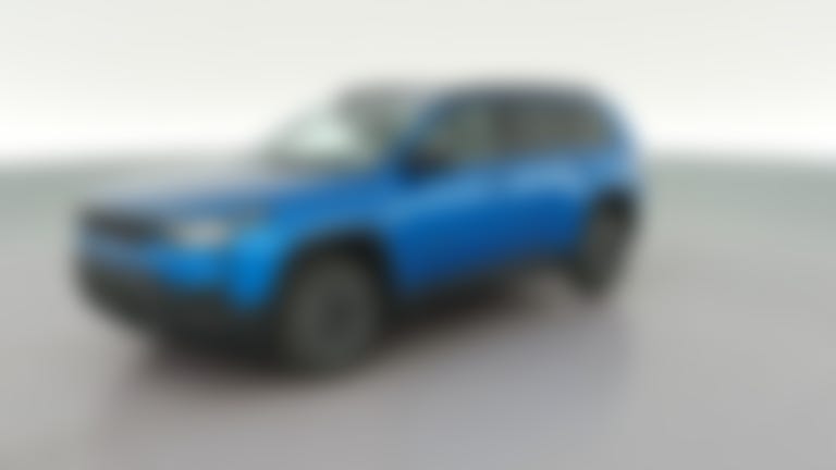 2026 Jeep Cherokee vehicle photo