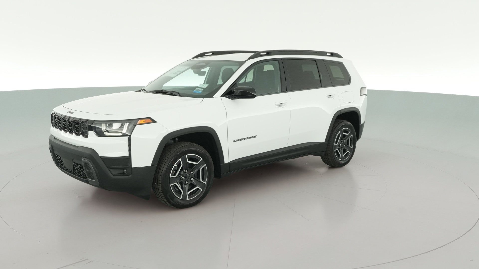 2026 Jeep Cherokee vehicle photo