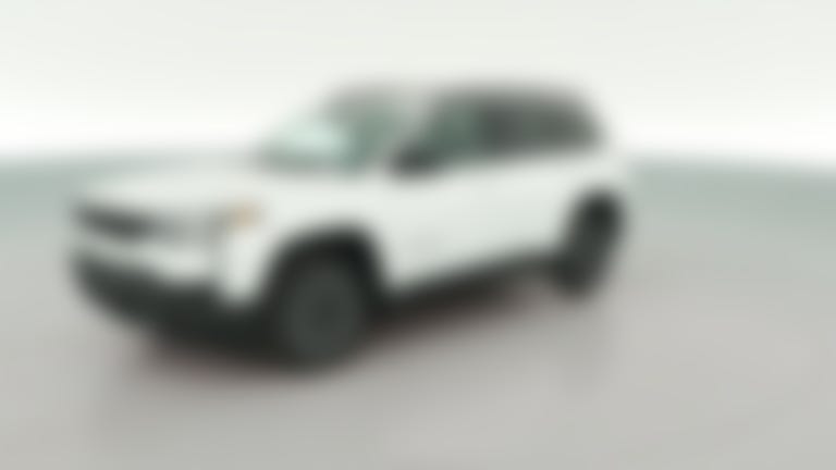 2026 Jeep Cherokee vehicle photo