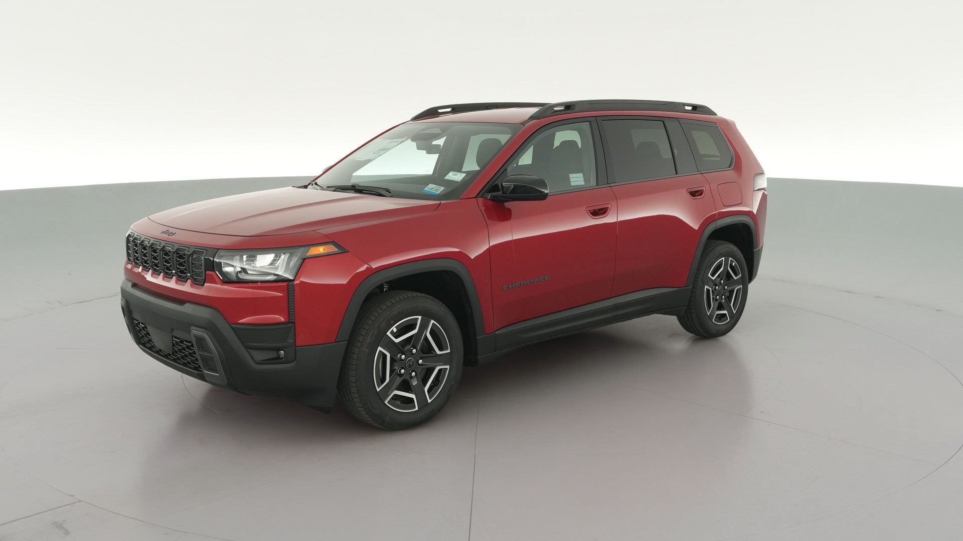 2026 Jeep Cherokee vehicle photo