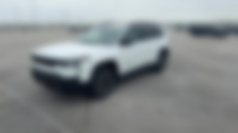 2026 Jeep Cherokee vehicle photo