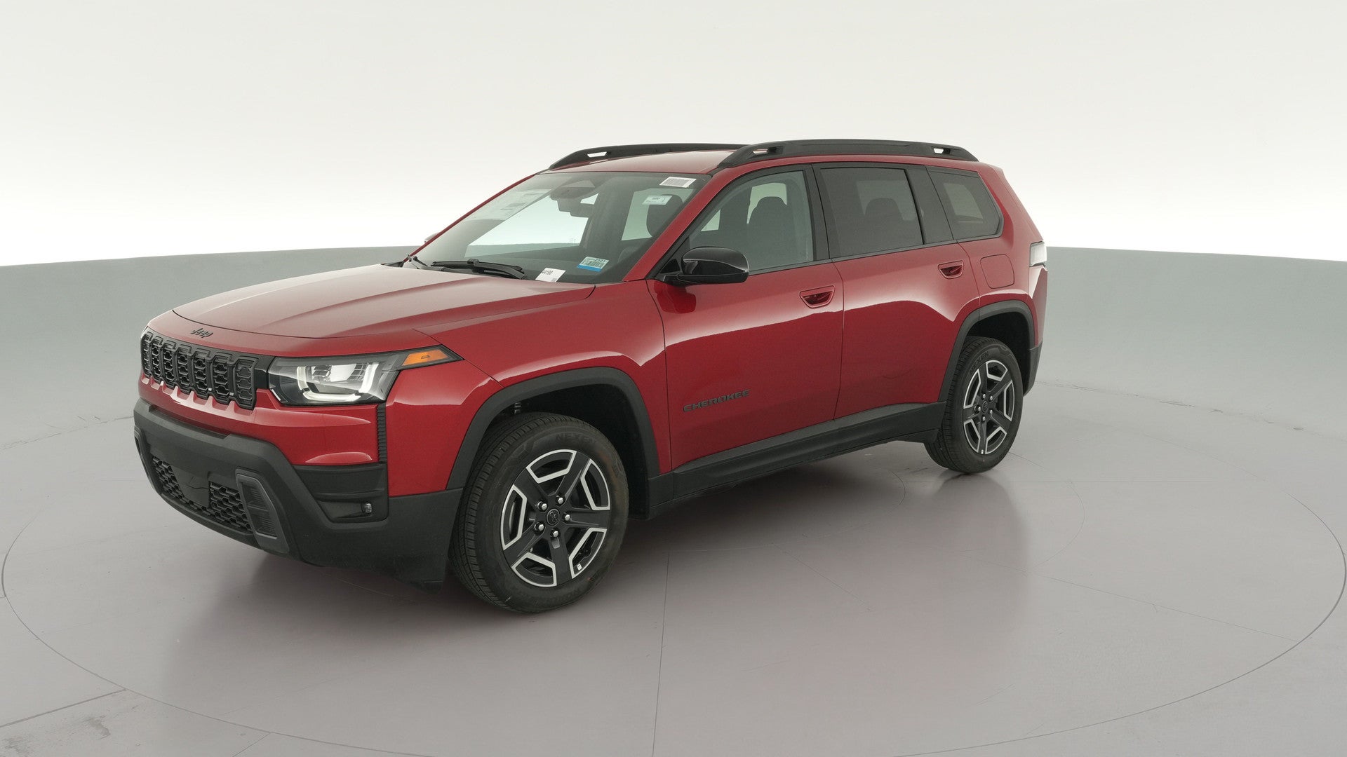 2026 Jeep Cherokee vehicle photo