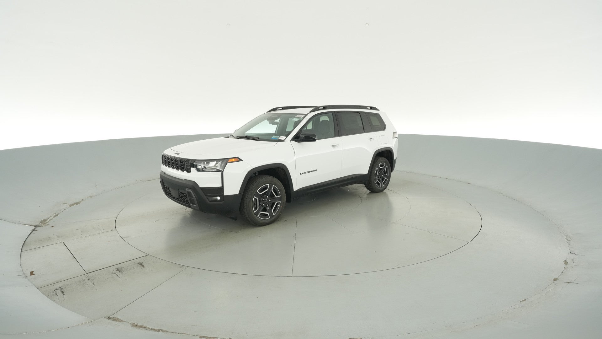 2026 Jeep Cherokee vehicle photo