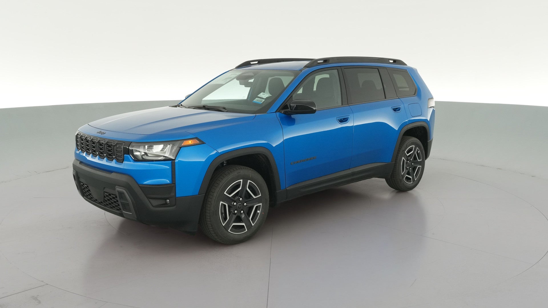 2026 Jeep Cherokee vehicle photo