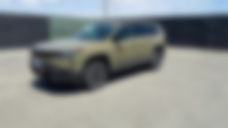 2026 Jeep Cherokee vehicle photo