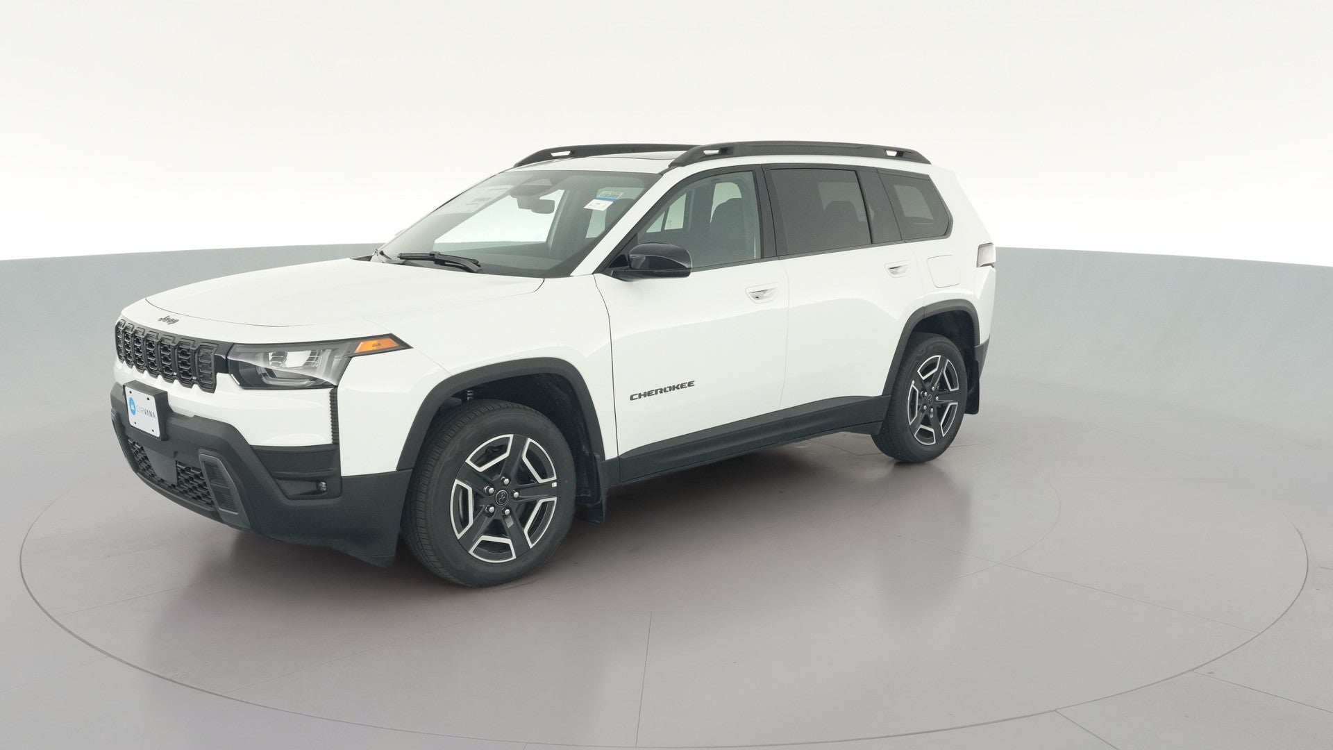 2026 Jeep Cherokee vehicle photo