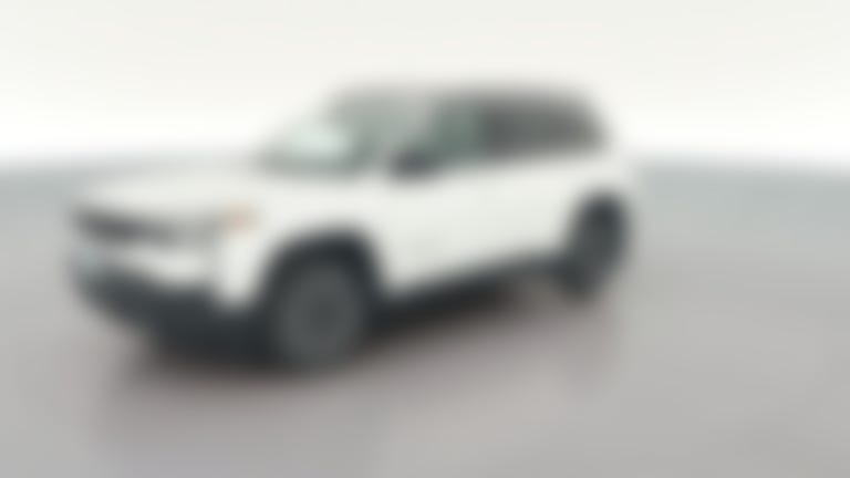 2026 Jeep Cherokee vehicle photo