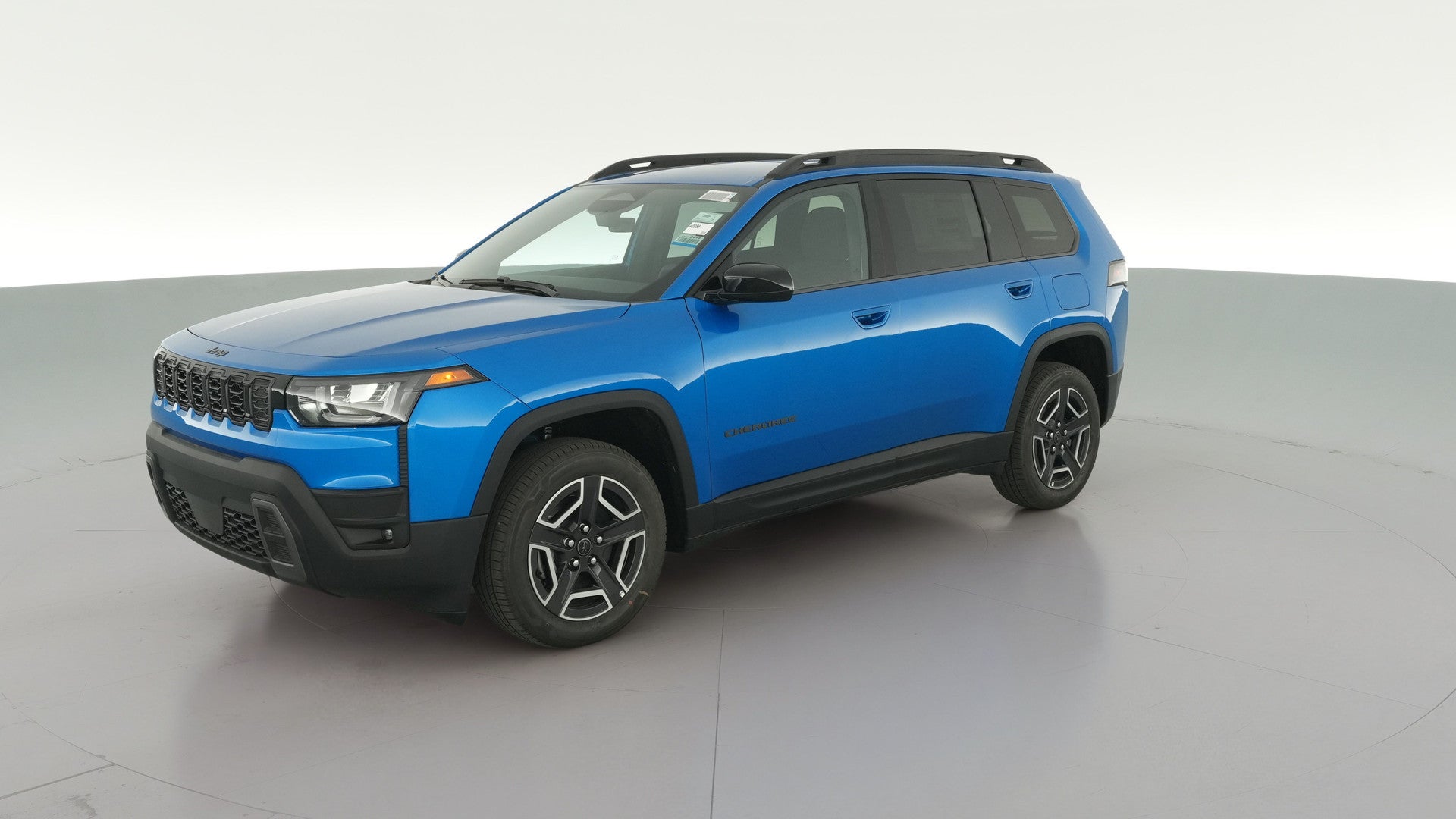 2026 Jeep Cherokee vehicle photo