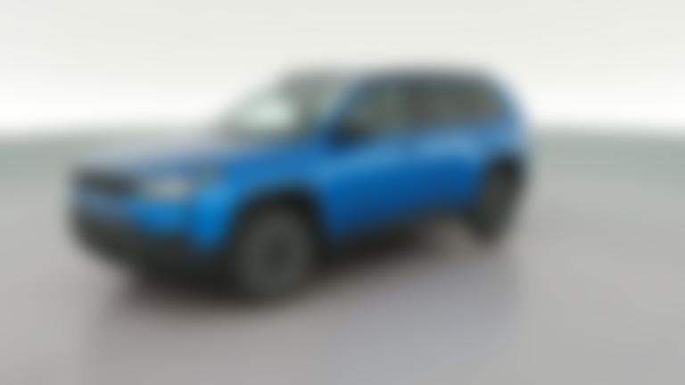 2026 Jeep Cherokee vehicle photo