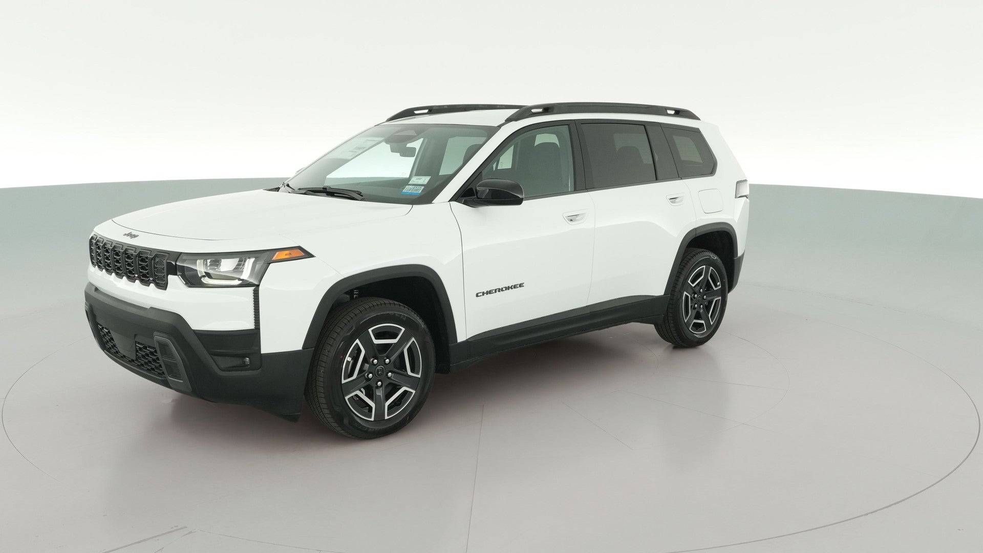 2026 Jeep Cherokee vehicle photo