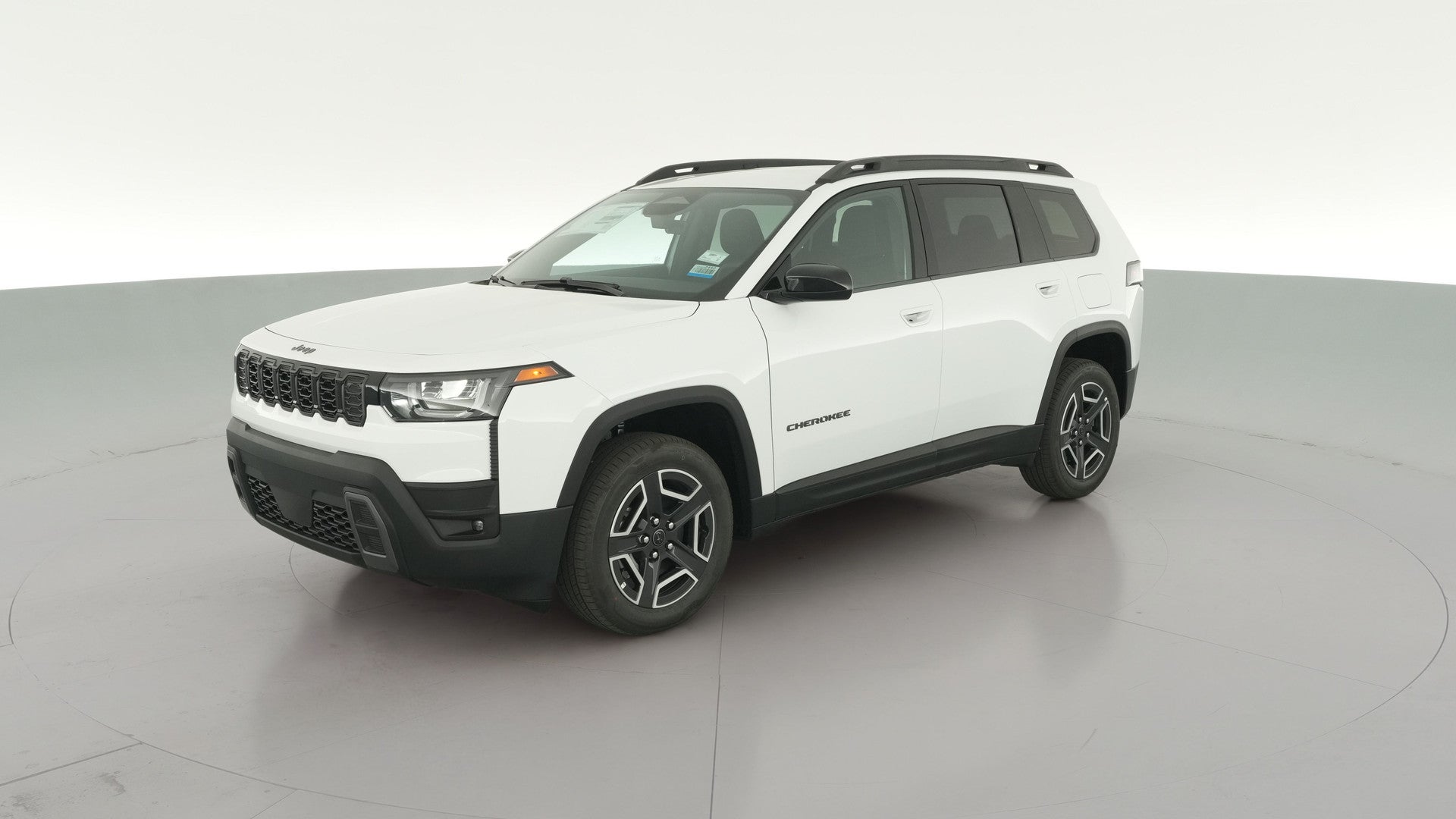 2026 Jeep Cherokee vehicle photo
