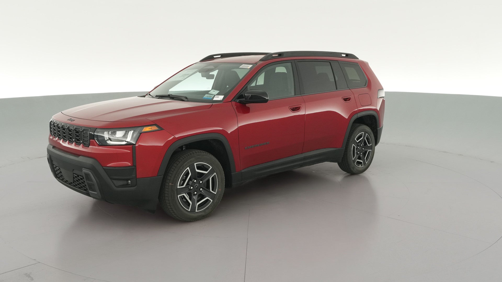 2026 Jeep Cherokee vehicle photo