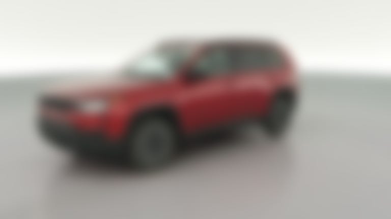 2026 Jeep Cherokee vehicle photo