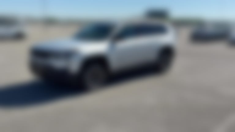 2026 Jeep Cherokee vehicle photo