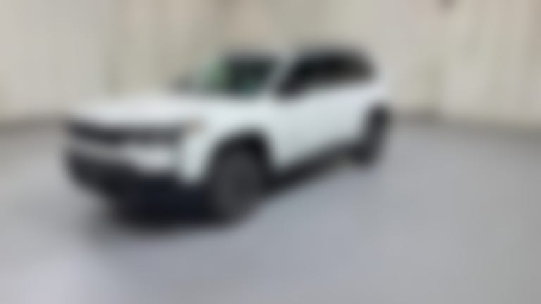 2026 Jeep Cherokee vehicle photo
