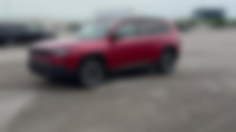 2026 Jeep Cherokee vehicle photo