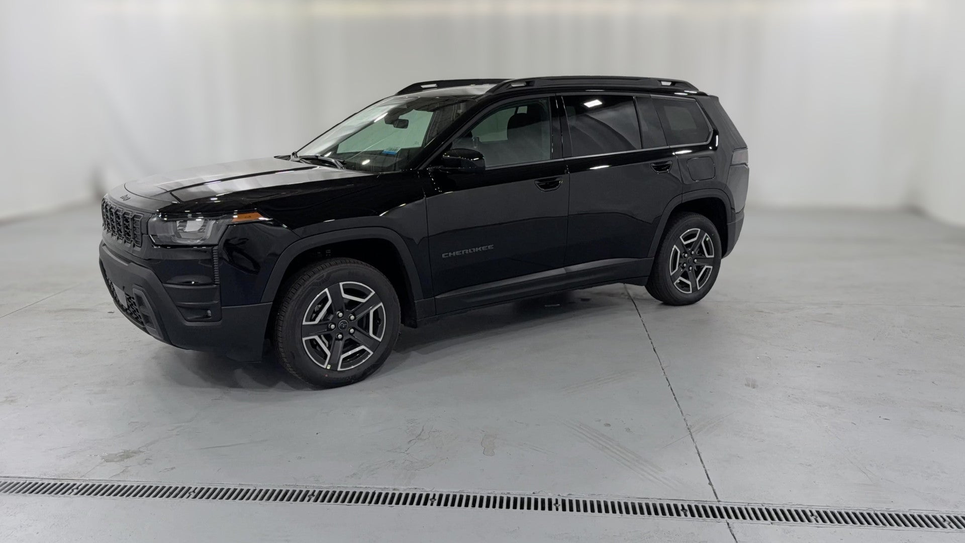 2026 Jeep Cherokee vehicle photo