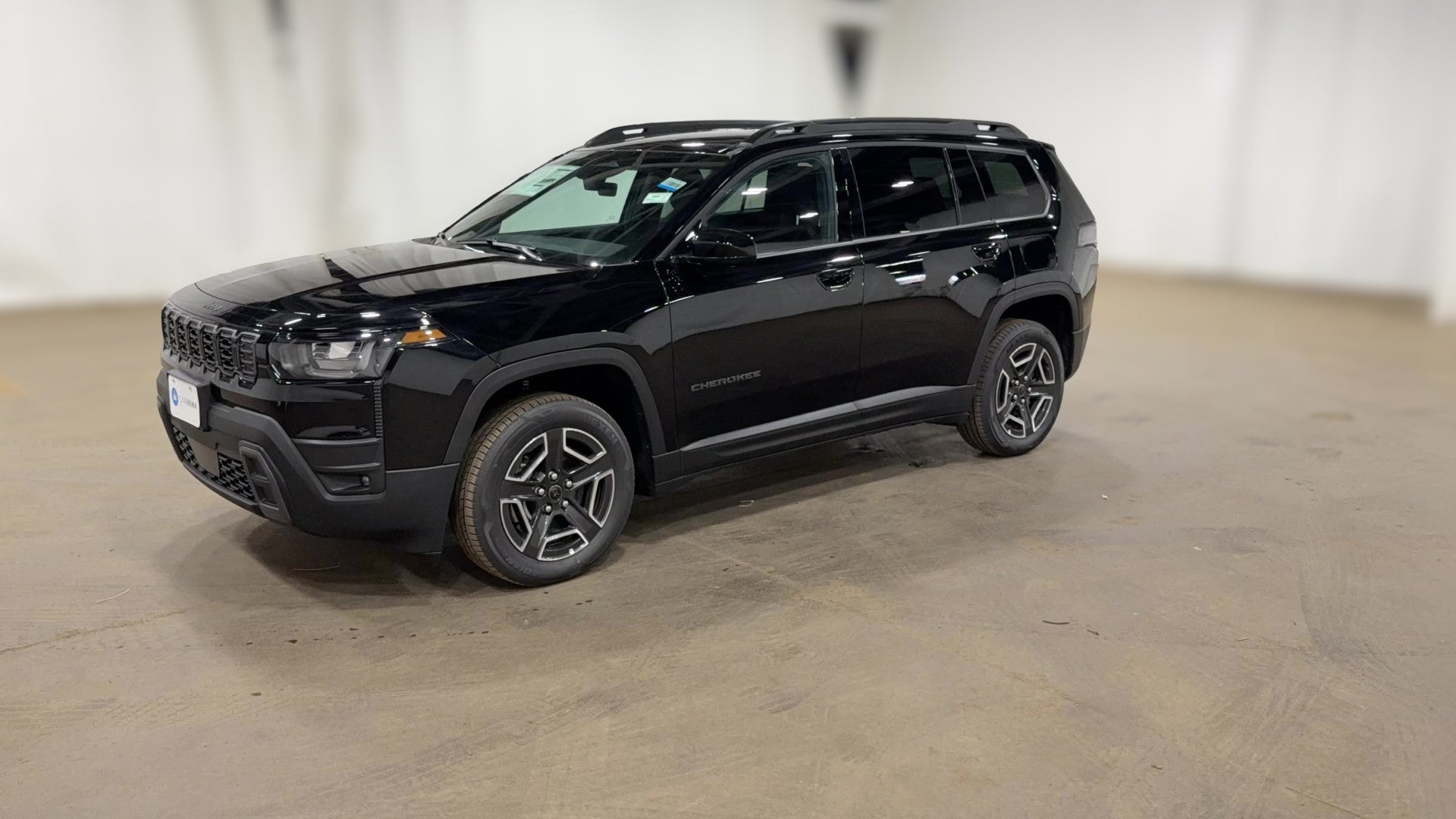 2026 Jeep Cherokee vehicle photo