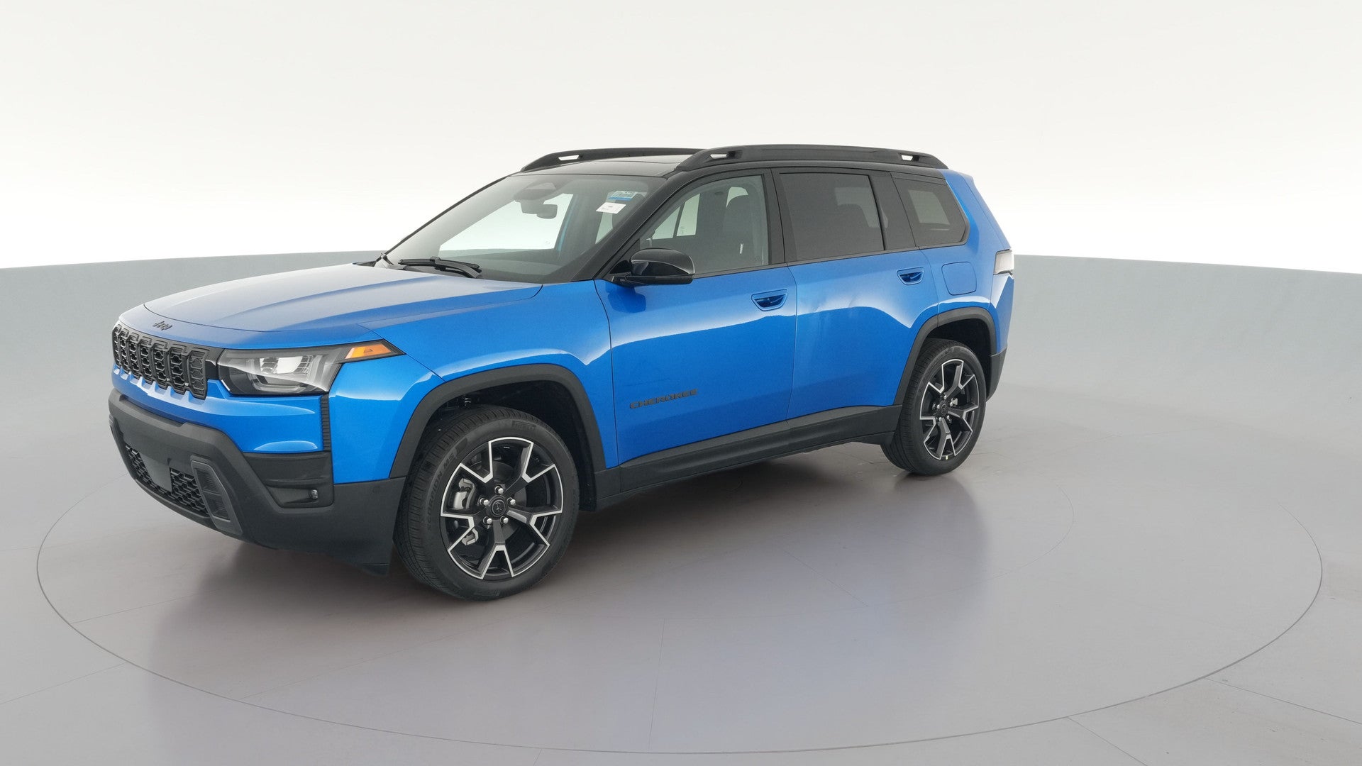 2026 Jeep Cherokee vehicle photo