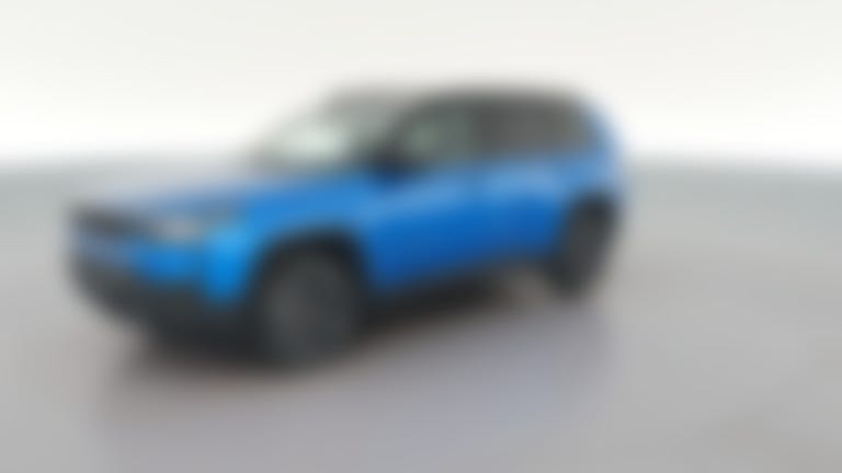 2026 Jeep Cherokee vehicle photo