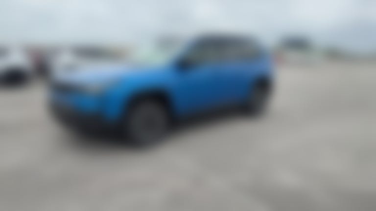 2026 Jeep Cherokee vehicle photo
