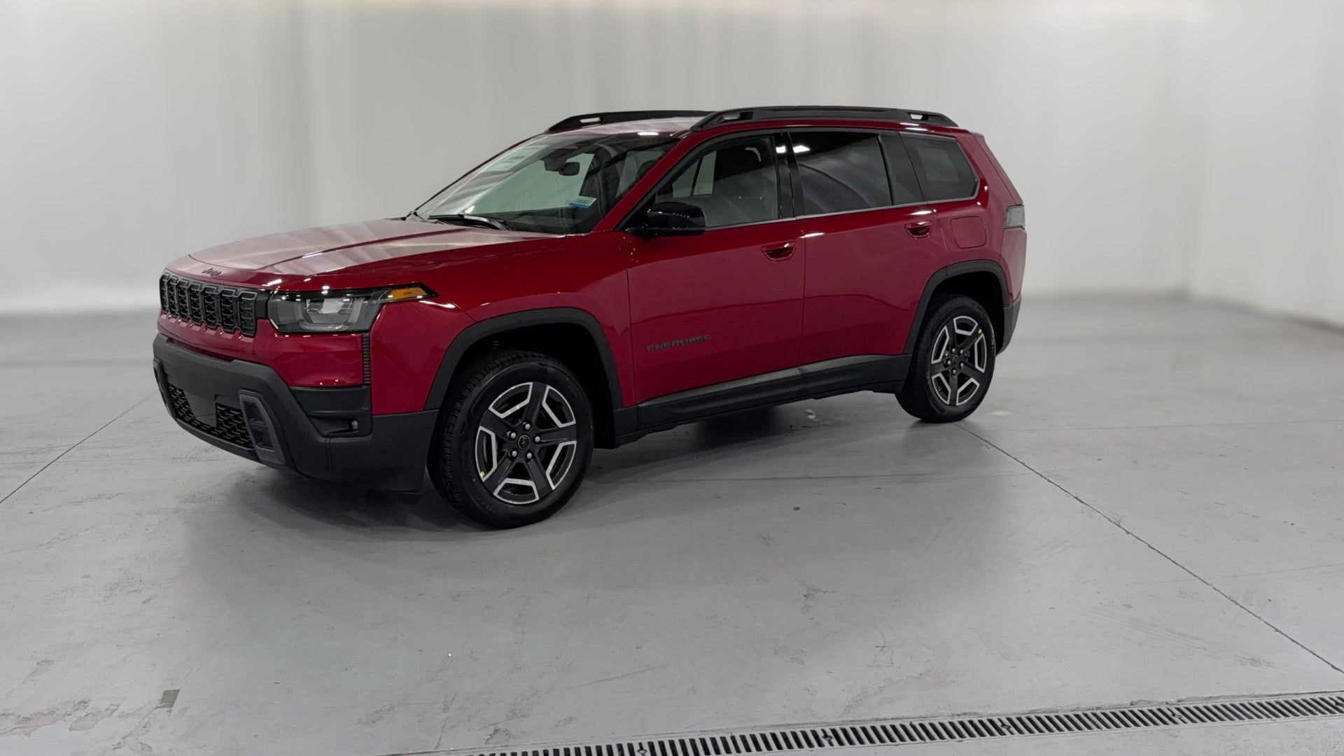 2026 Jeep Cherokee vehicle photo