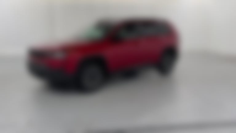 2026 Jeep Cherokee vehicle photo