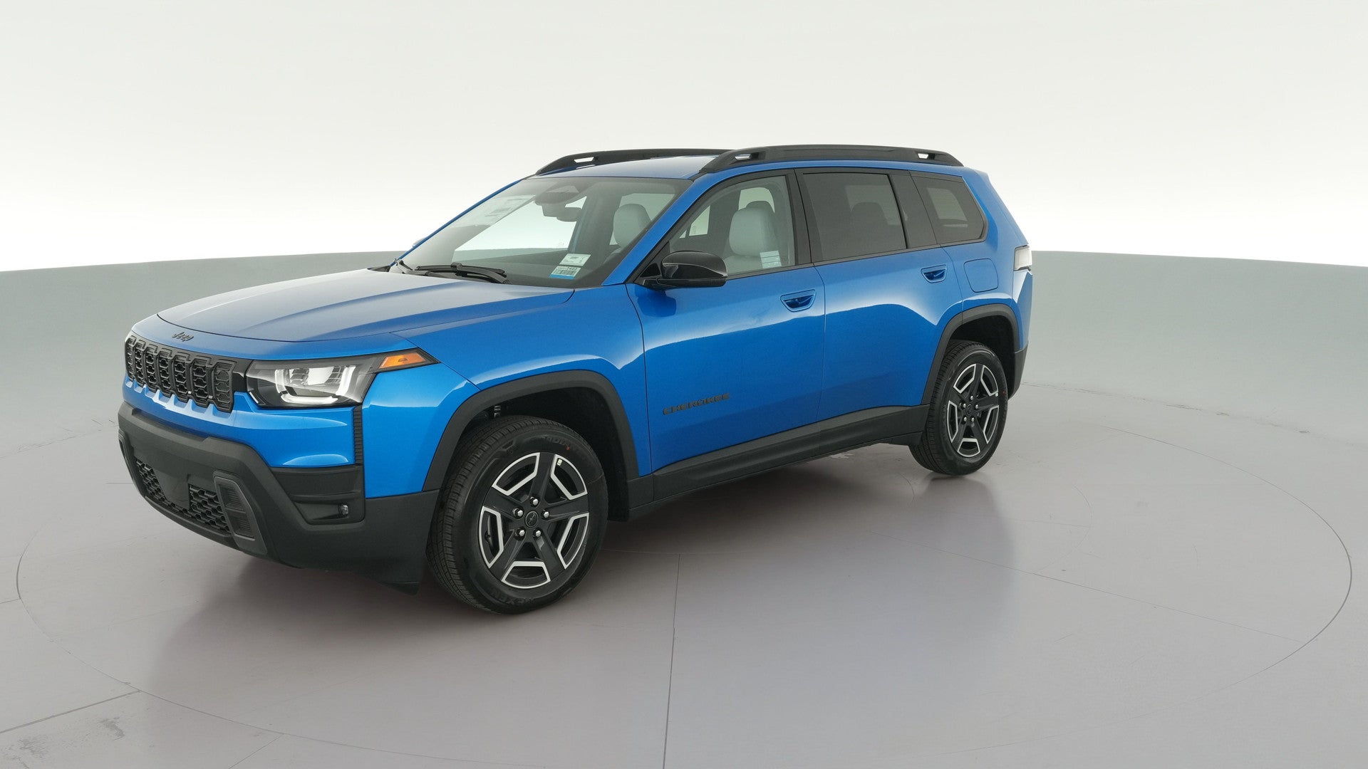 2026 Jeep Cherokee vehicle photo