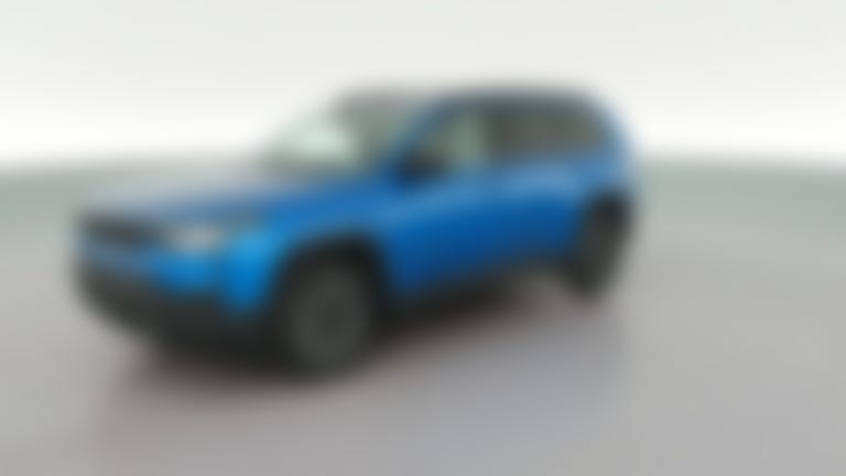 2026 Jeep Cherokee vehicle photo