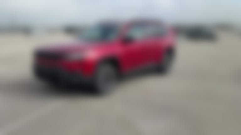 2026 Jeep Cherokee vehicle photo