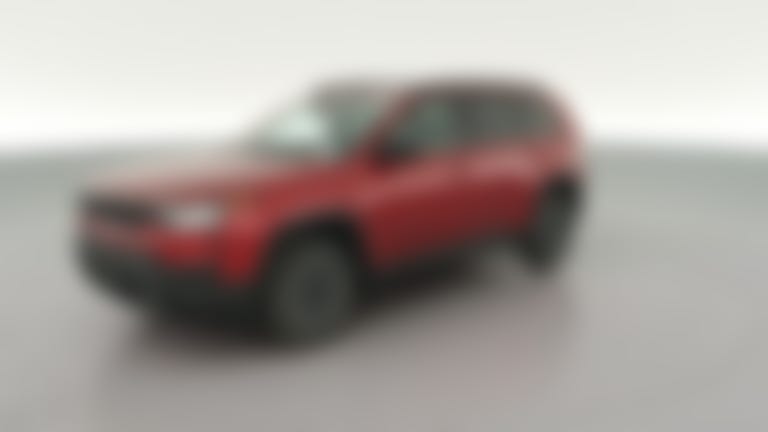 2026 Jeep Cherokee vehicle photo