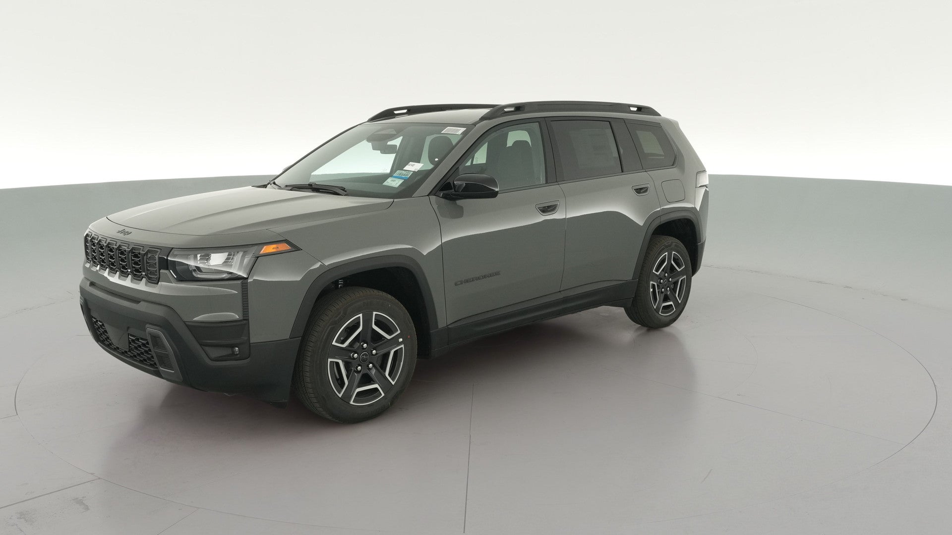 2026 Jeep Cherokee vehicle photo
