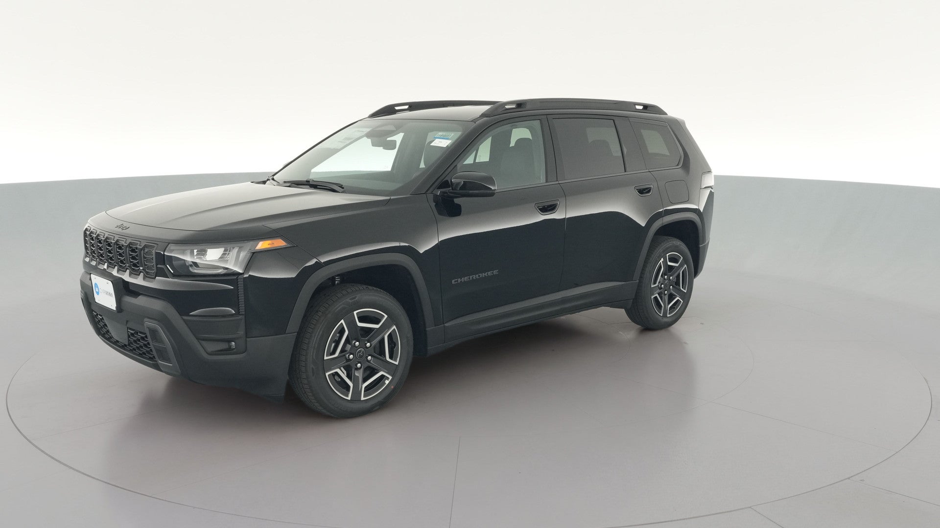 2026 Jeep Cherokee vehicle photo