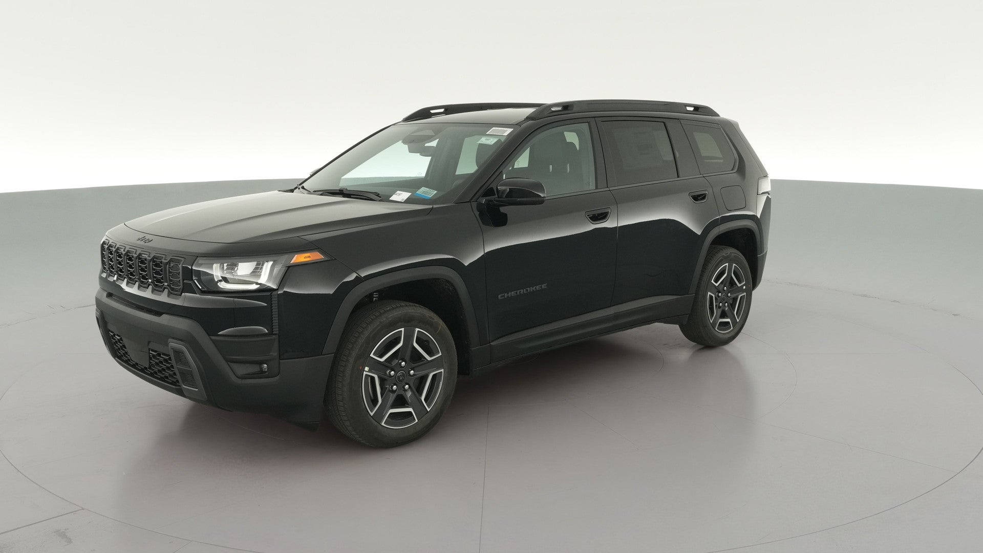 2026 Jeep Cherokee vehicle photo