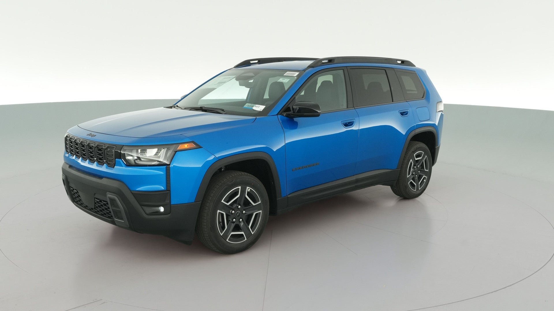 2026 Jeep Cherokee vehicle photo