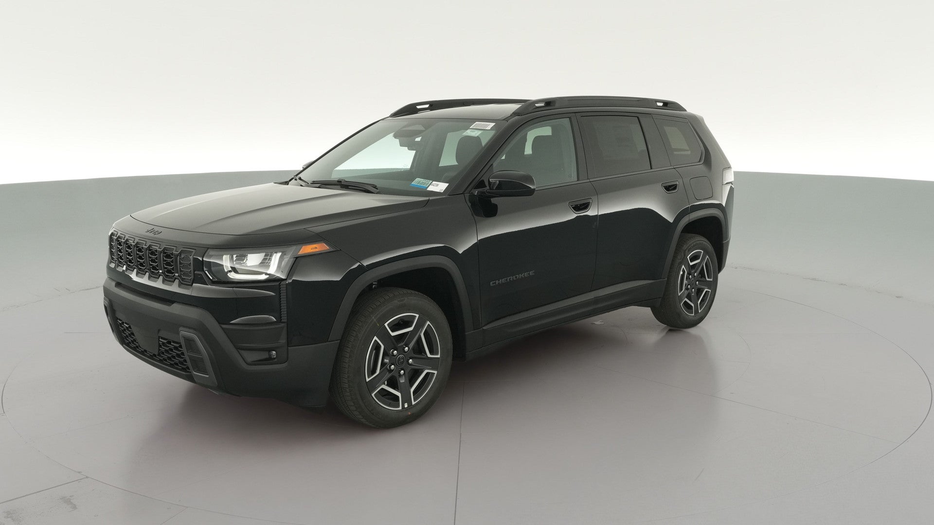 2026 Jeep Cherokee vehicle photo