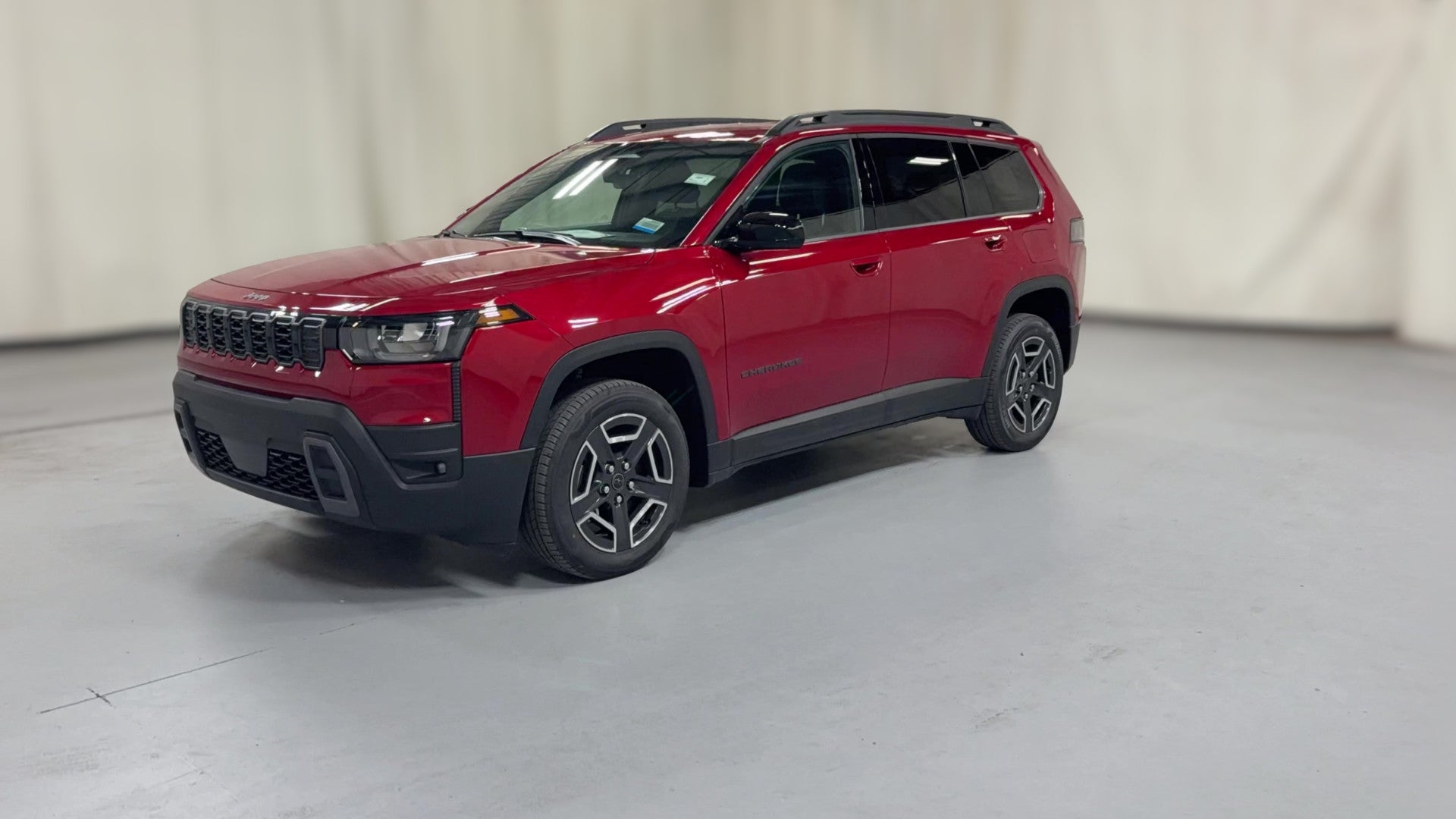 2026 Jeep Cherokee vehicle photo