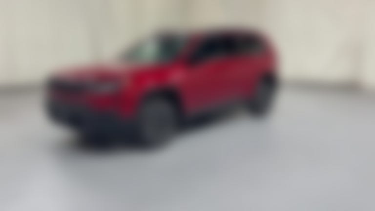 2026 Jeep Cherokee vehicle photo