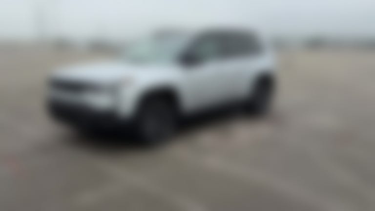 2026 Jeep Cherokee vehicle photo