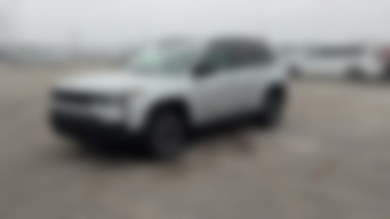 2026 Jeep Cherokee vehicle photo
