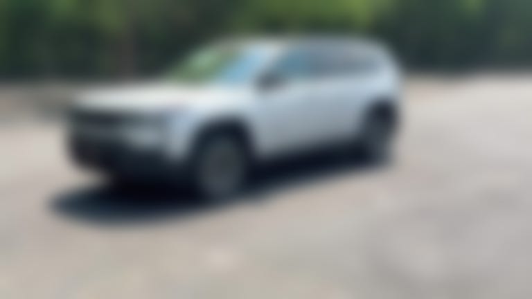 2026 Jeep Cherokee vehicle photo