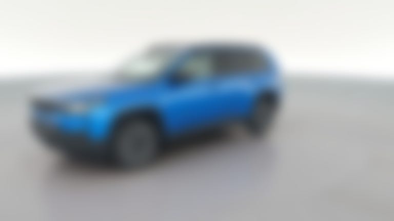 2026 Jeep Cherokee vehicle photo