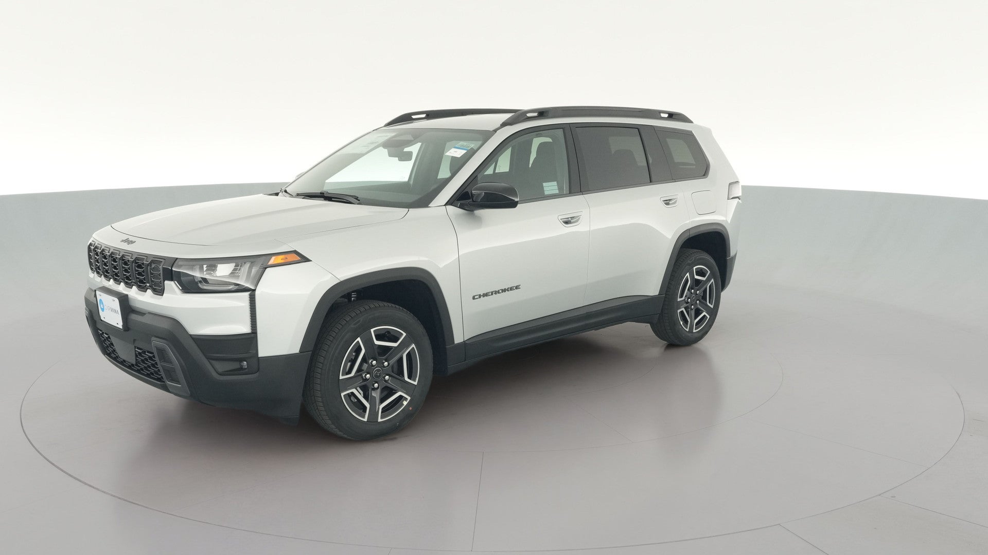 2026 Jeep Cherokee vehicle photo