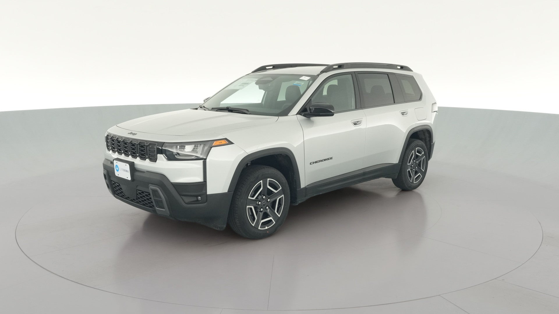 2026 Jeep Cherokee vehicle photo