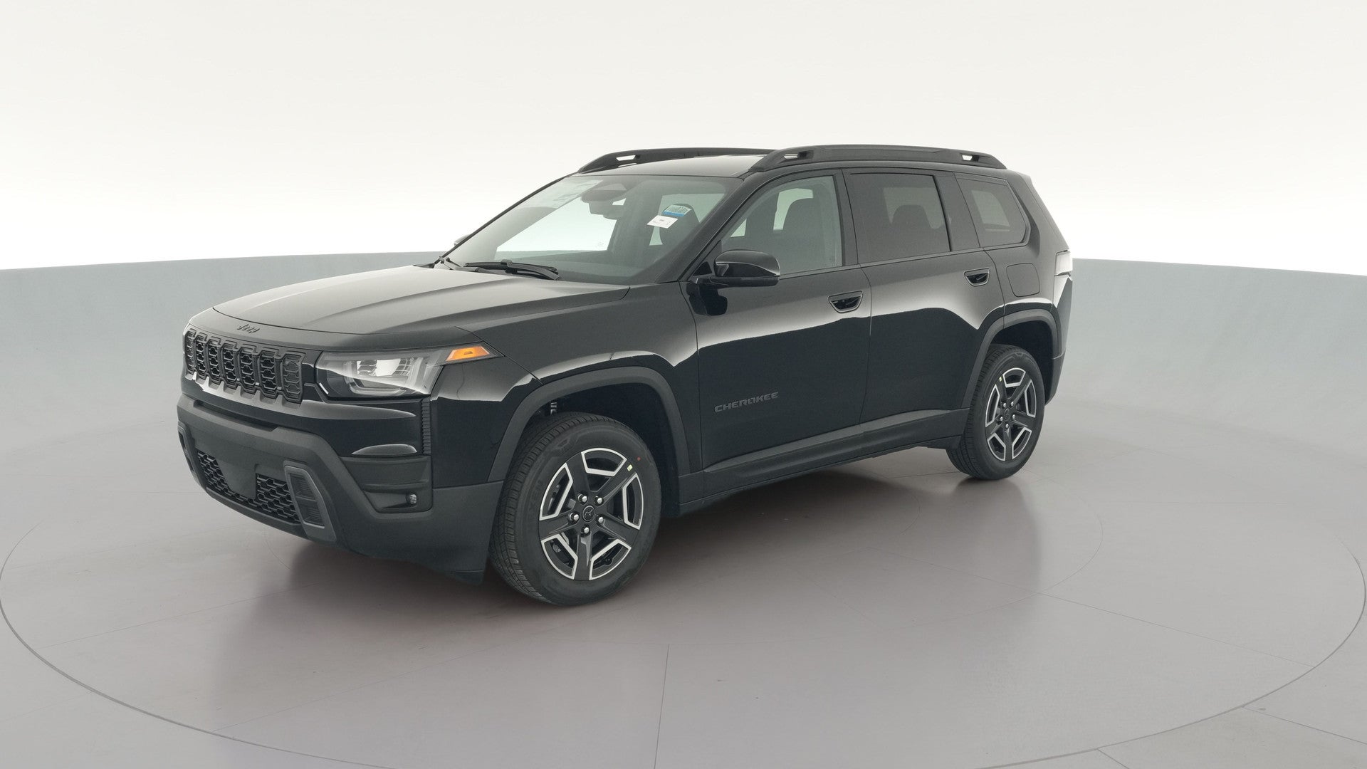 2026 Jeep Cherokee vehicle photo