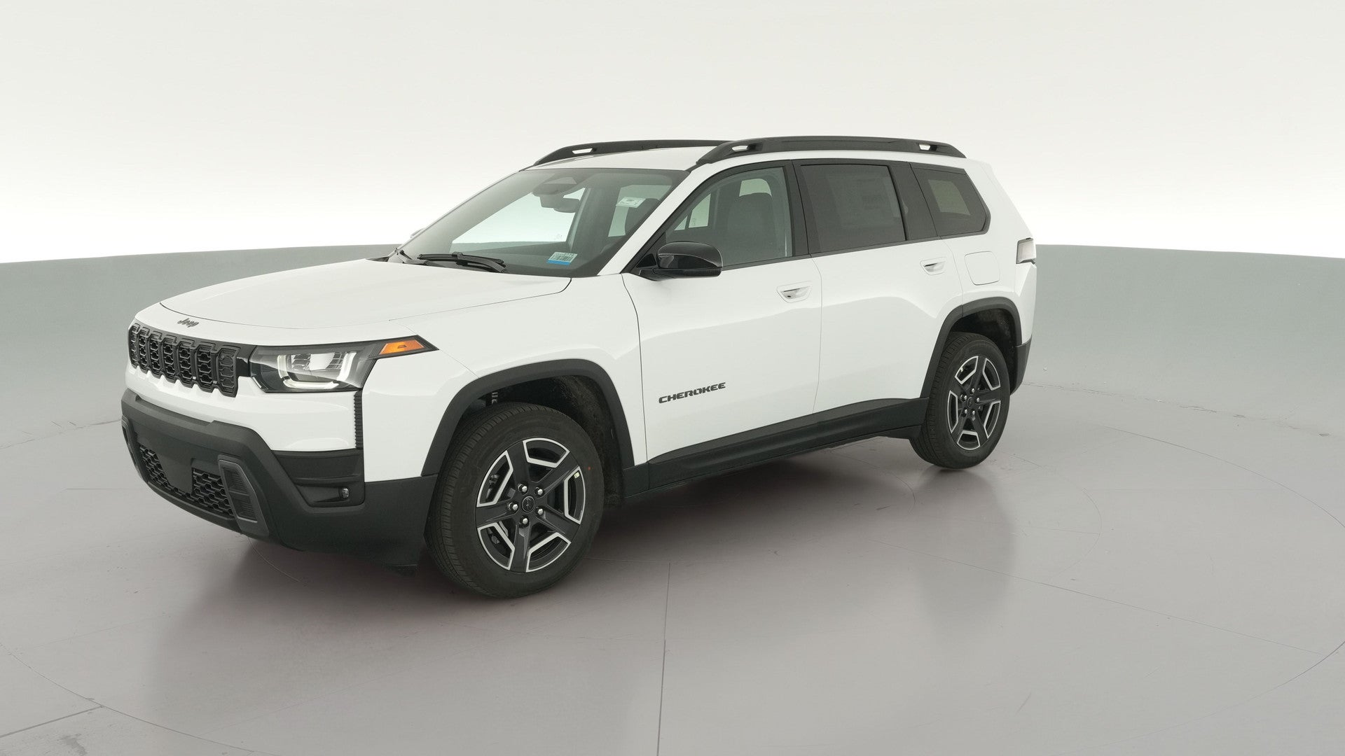 2026 Jeep Cherokee vehicle photo