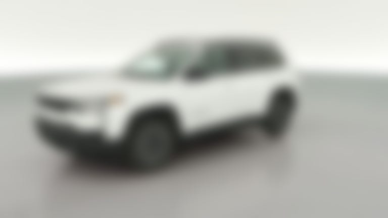 2026 Jeep Cherokee vehicle photo