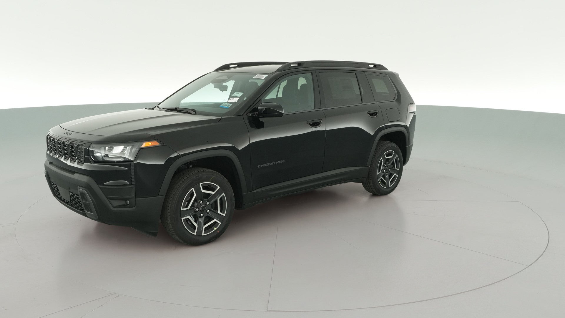 2026 Jeep Cherokee vehicle photo